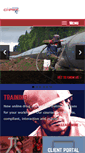Mobile Screenshot of chasesafety.com